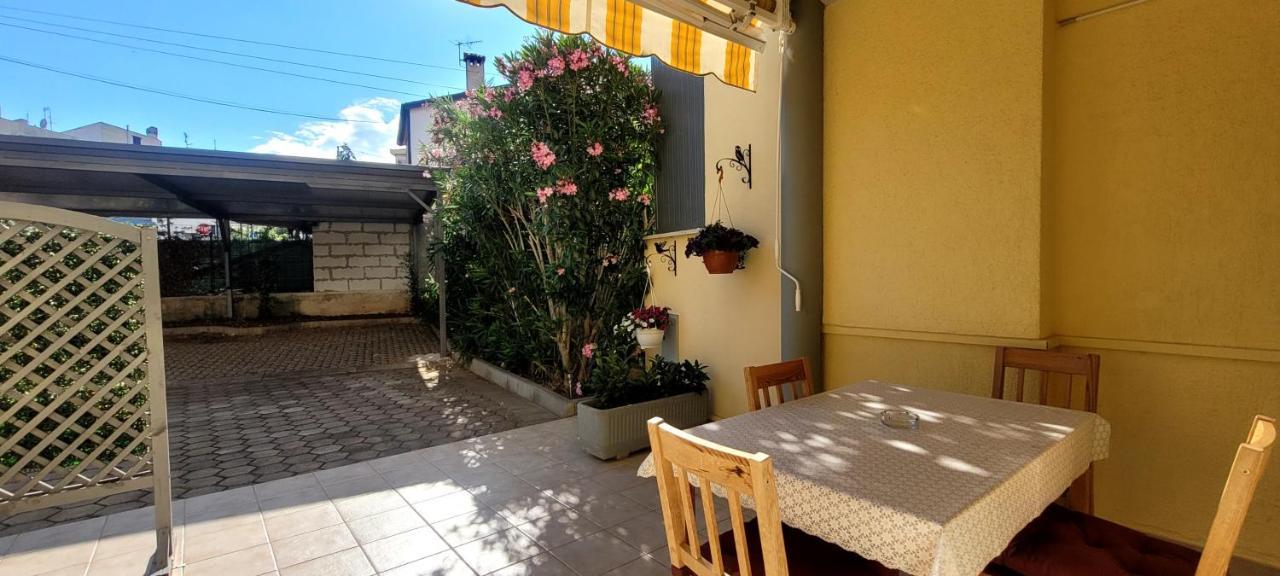 Apartmani Sojka 로비니 외부 사진