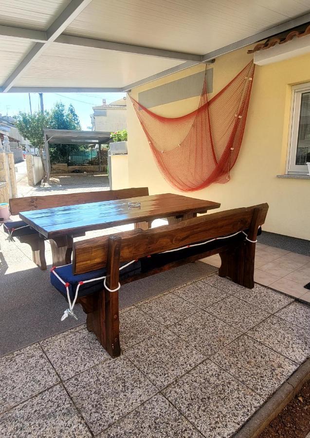 Apartmani Sojka 로비니 외부 사진