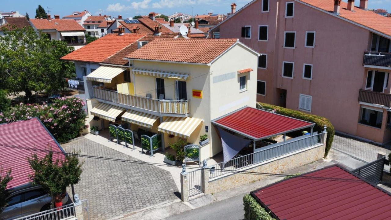 Apartmani Sojka 로비니 외부 사진