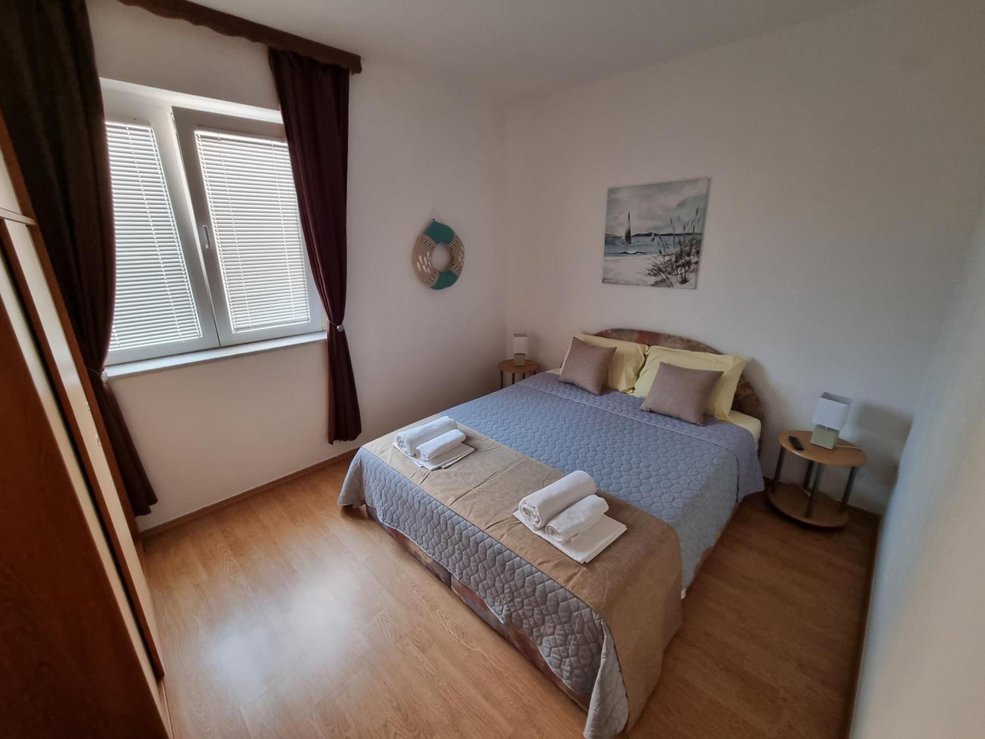 Apartmani Sojka 로비니 외부 사진