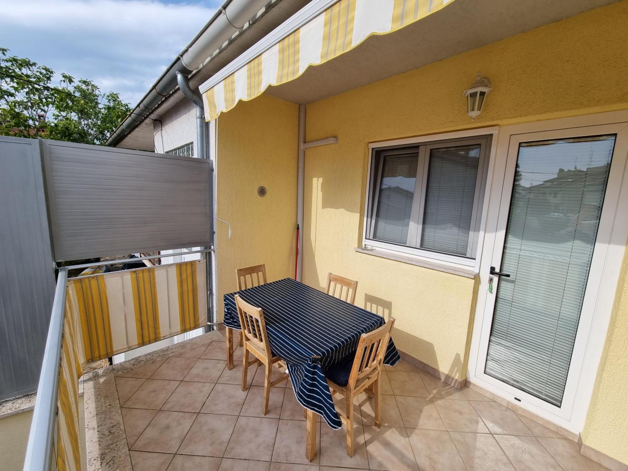 Apartmani Sojka 로비니 외부 사진