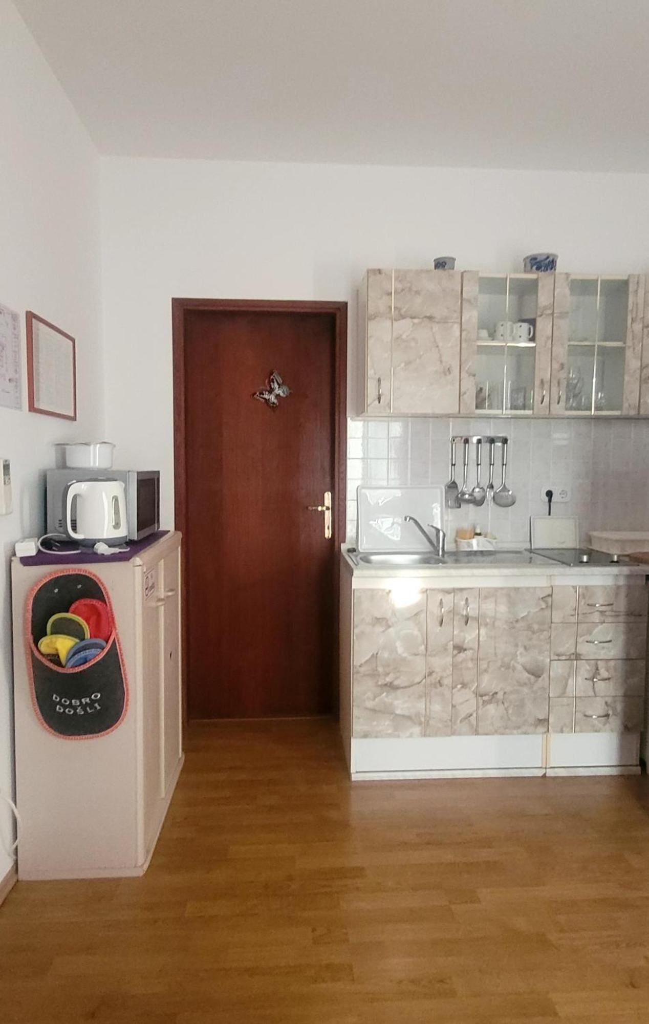 Apartmani Sojka 로비니 외부 사진