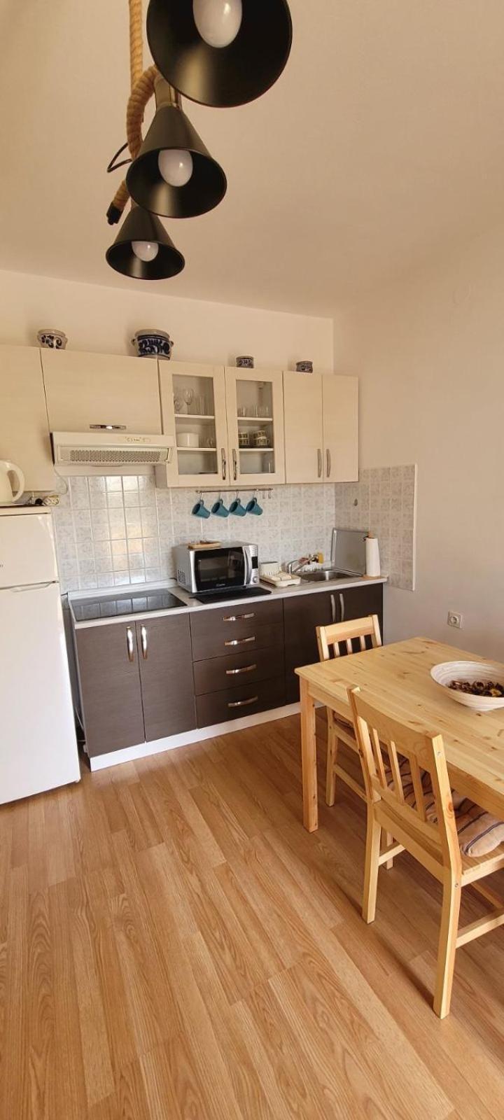 Apartmani Sojka 로비니 외부 사진